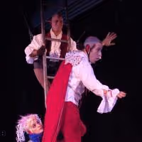 Photo Flash: 500 CLOWN CHRISTMAS At North Central College's Madden Theater